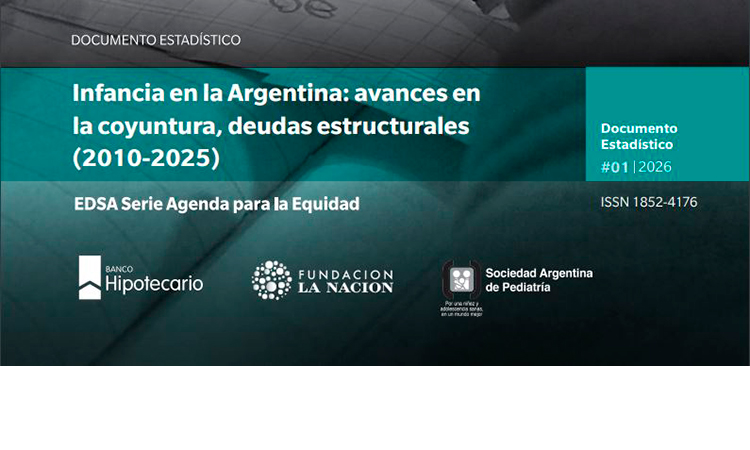 Infancia en Argentina: avances, deudas estructurales y dimensiones postergadas (2010-2025)